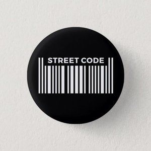 Street Code Button